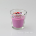 Different Kinds Of Scent Glass Jar Candle